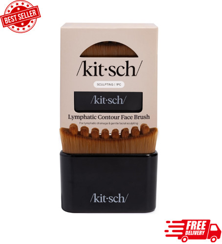 Kitsch lymphatic contour face - lymphatic,