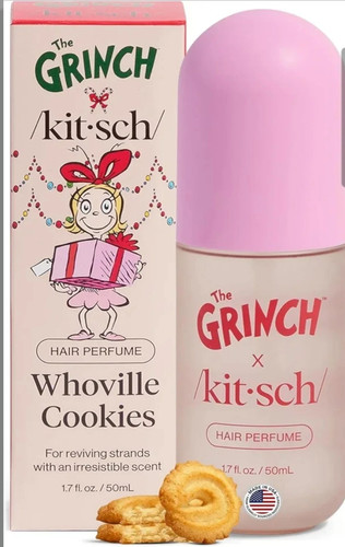 Kitsch the grinch whoville - x,