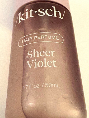Kitsch sheer violet hair - sheer,